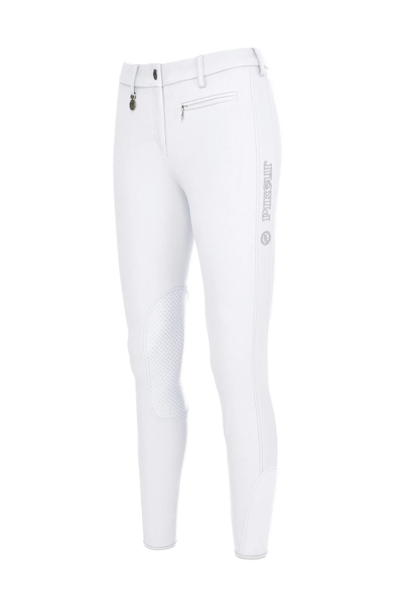 Best Prisca ridebukser med kneforsterket grip Kneforsterkede Ridebukser