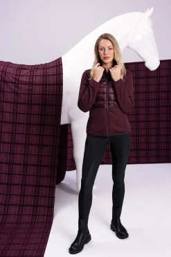 Best Selection hybridjakke for kvinner Jakker Og Frakker