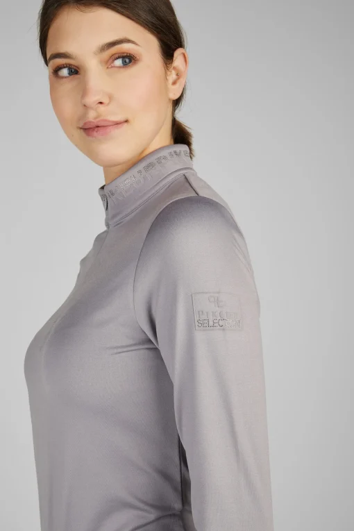 Discount Selection Zip Shirt Skjorter Og Topper