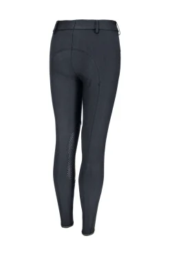 Outlet Pikur Brooklyn kneforsterkede ridebukse med grip, barn Ridebukser