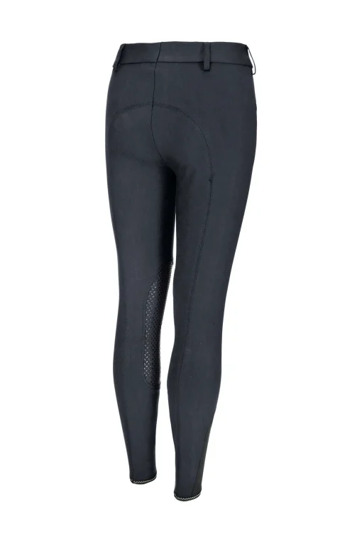 Outlet Pikur Brooklyn kneforsterkede ridebukse med grip, barn Ridebukser