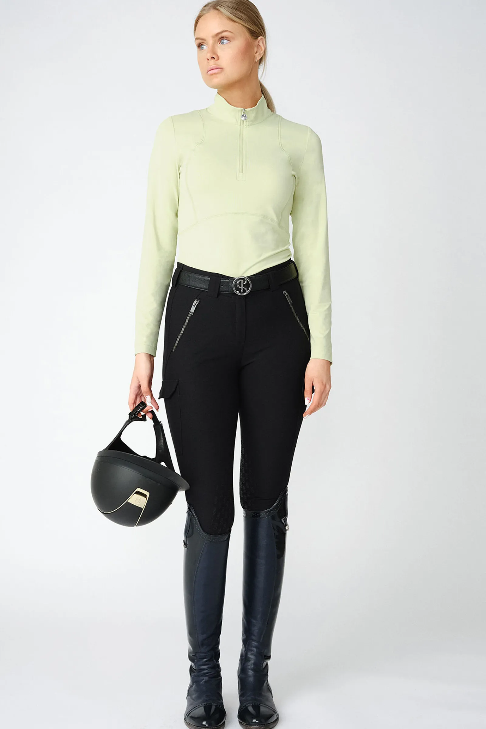 Online PS of Sweden Adele langermet genser, baselag til dame Skjorter Og Topper