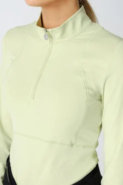 Online PS of Sweden Adele langermet genser, baselag til dame Skjorter Og Topper