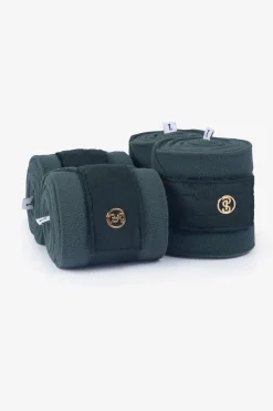 PS of Sweden bandager Velvet Monogram Bandasjer
