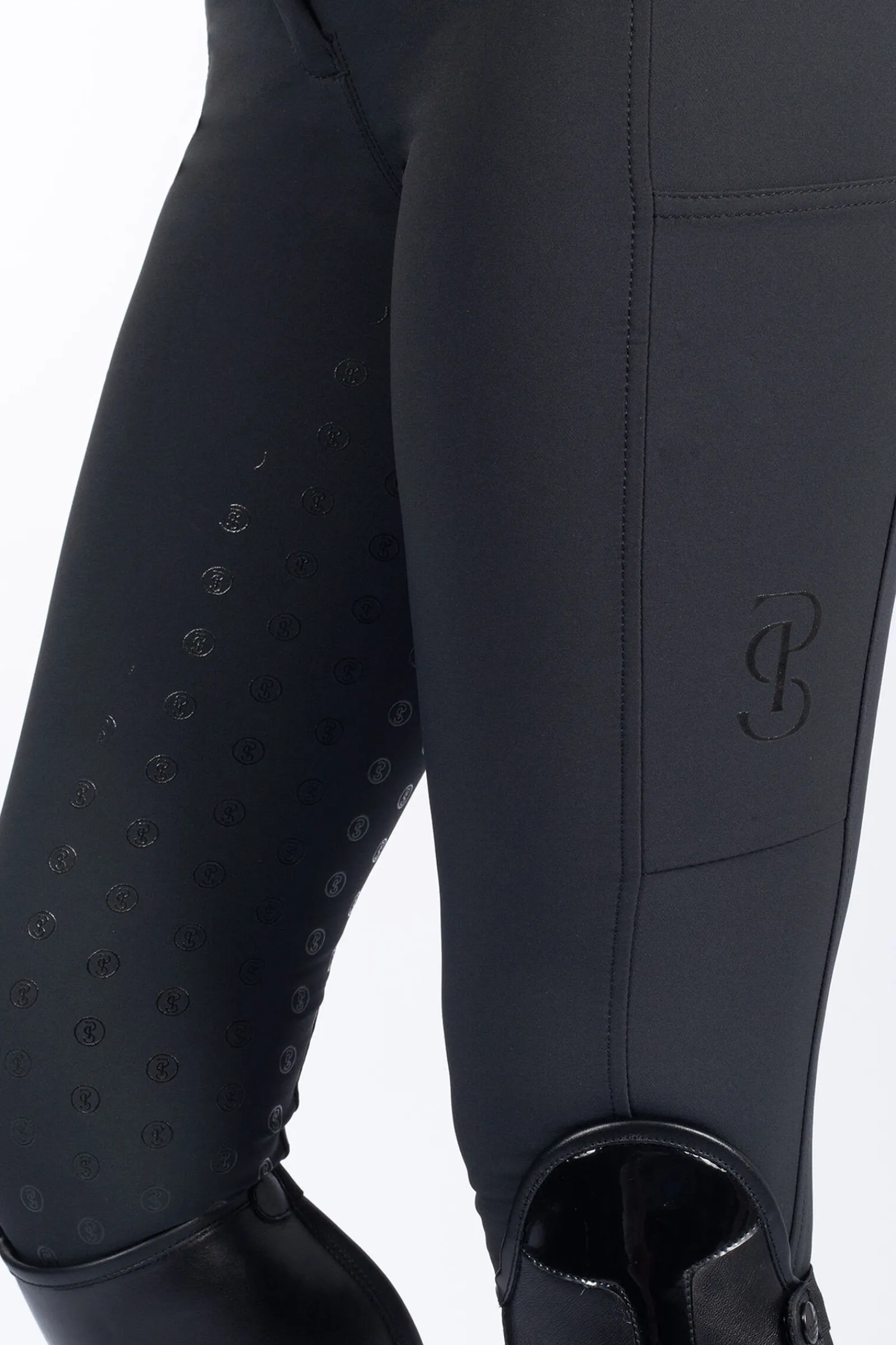 New PS of Sweden Britney fullsete ridebukser for kvinner Helforsterkede Ridebukser