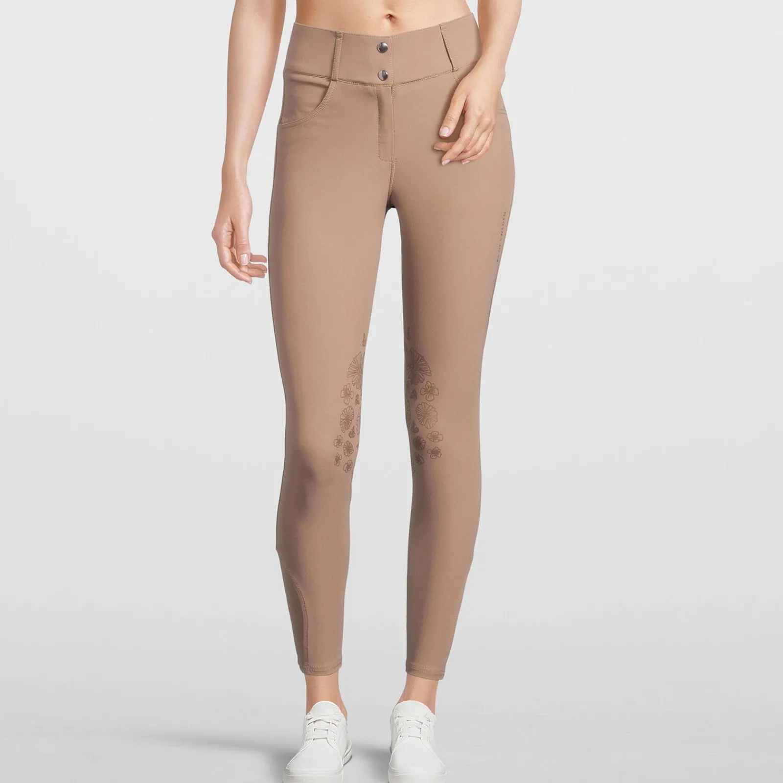 Sale PS of Sweden Charlie kneforsterket ridebukse, dame Kneforsterkede Ridebukser