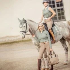 Sale PS of Sweden Charlie kneforsterket ridebukse, dame Kneforsterkede Ridebukser