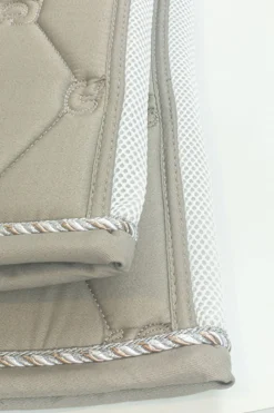 Outlet PS of Sweden Cotton Signature Jump Saddle Pad Ponni Sjabrak|Allround- Og Sprangsjabraker