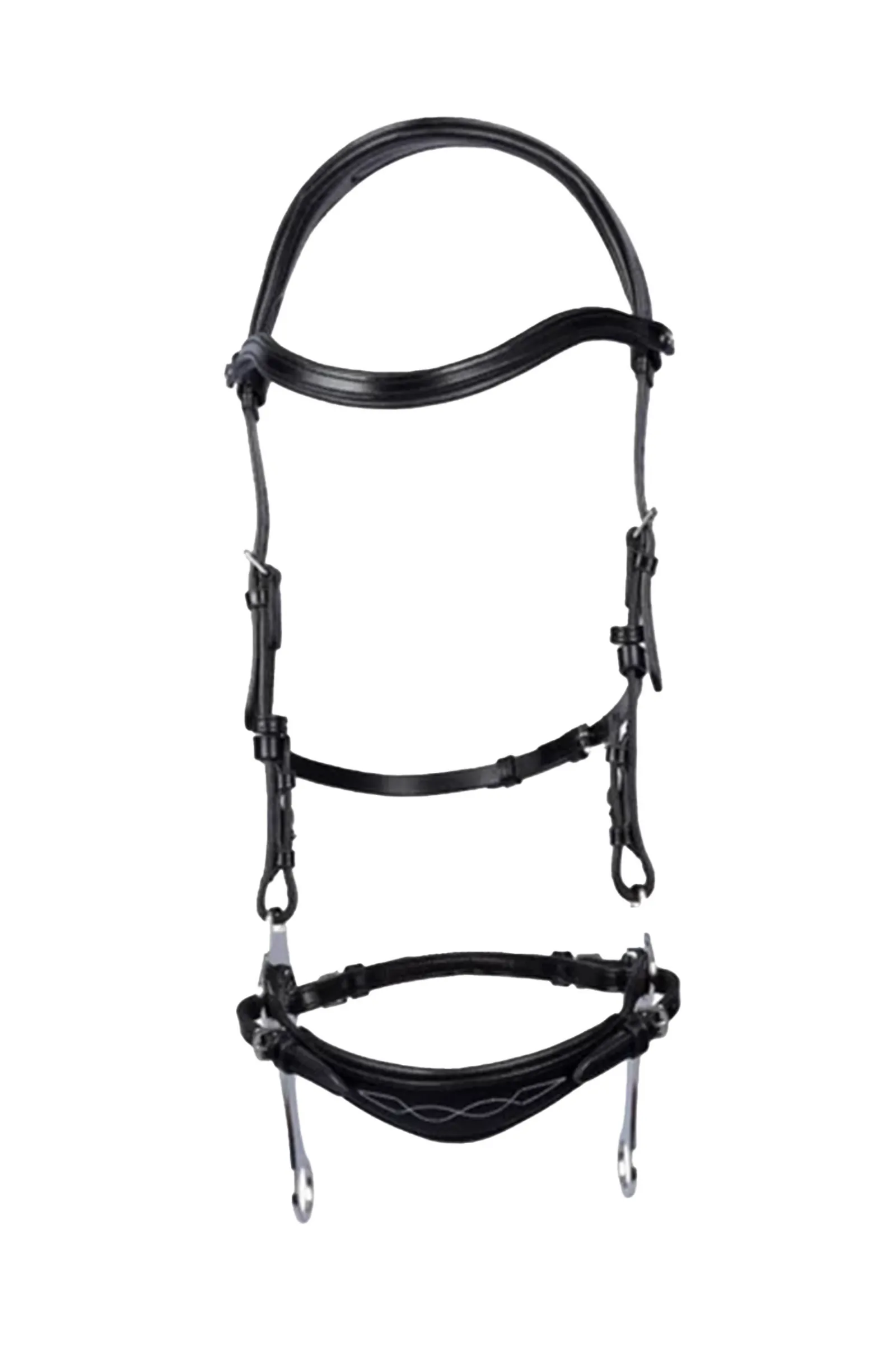 Outlet PS of Sweden Hackamore Sport Hackamores|Hodelag & Nesereimer