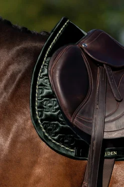 Online PS of Sweden sjabraker Velvet Monogram sprang Ponni Sjabrak|Allround- Og Sprangsjabraker