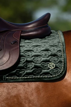 Online PS of Sweden sjabraker Velvet Monogram sprang Ponni Sjabrak|Allround- Og Sprangsjabraker