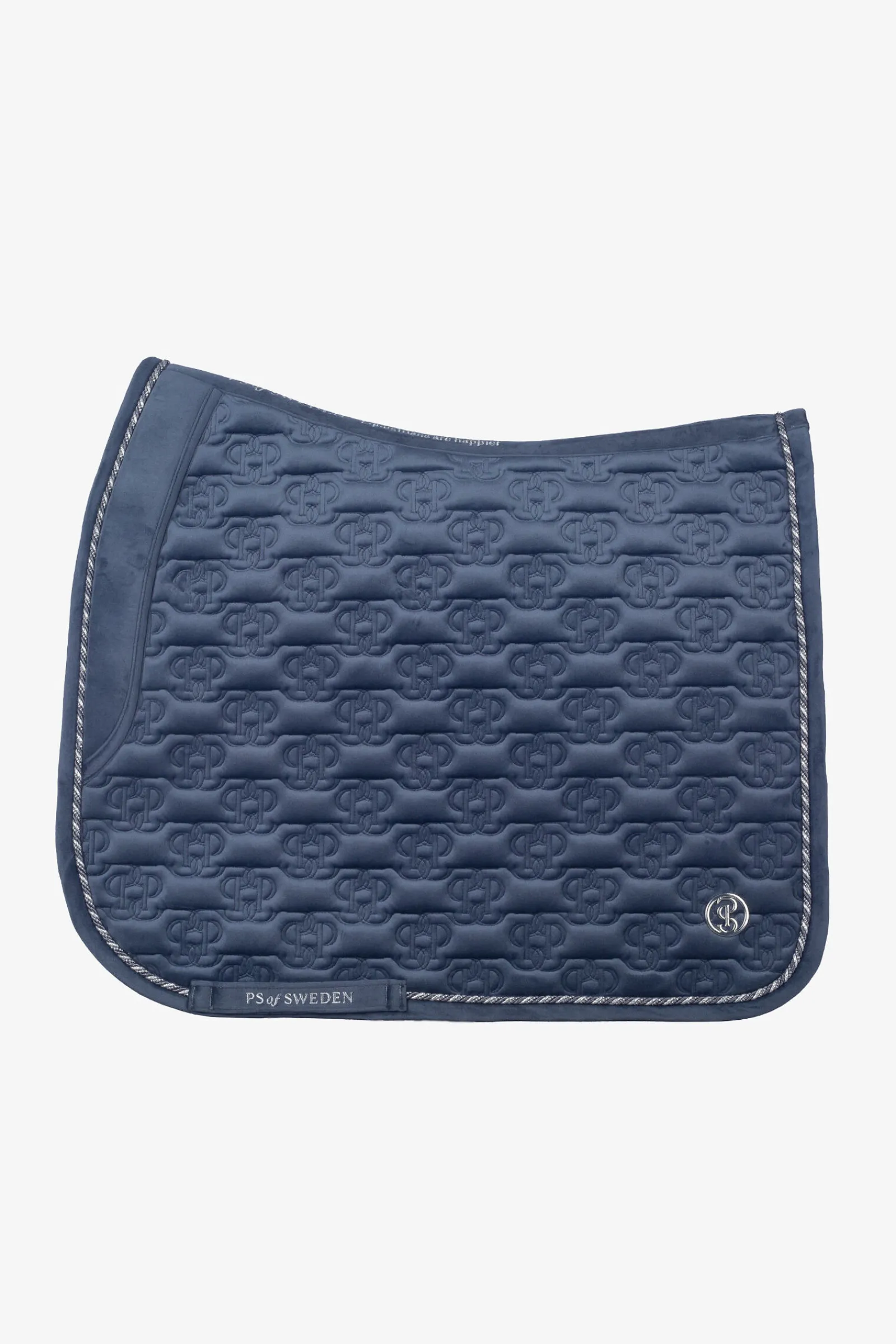 Outlet PS of Sweden sjabraker Velvet Monogram dressur Dressursjabraker