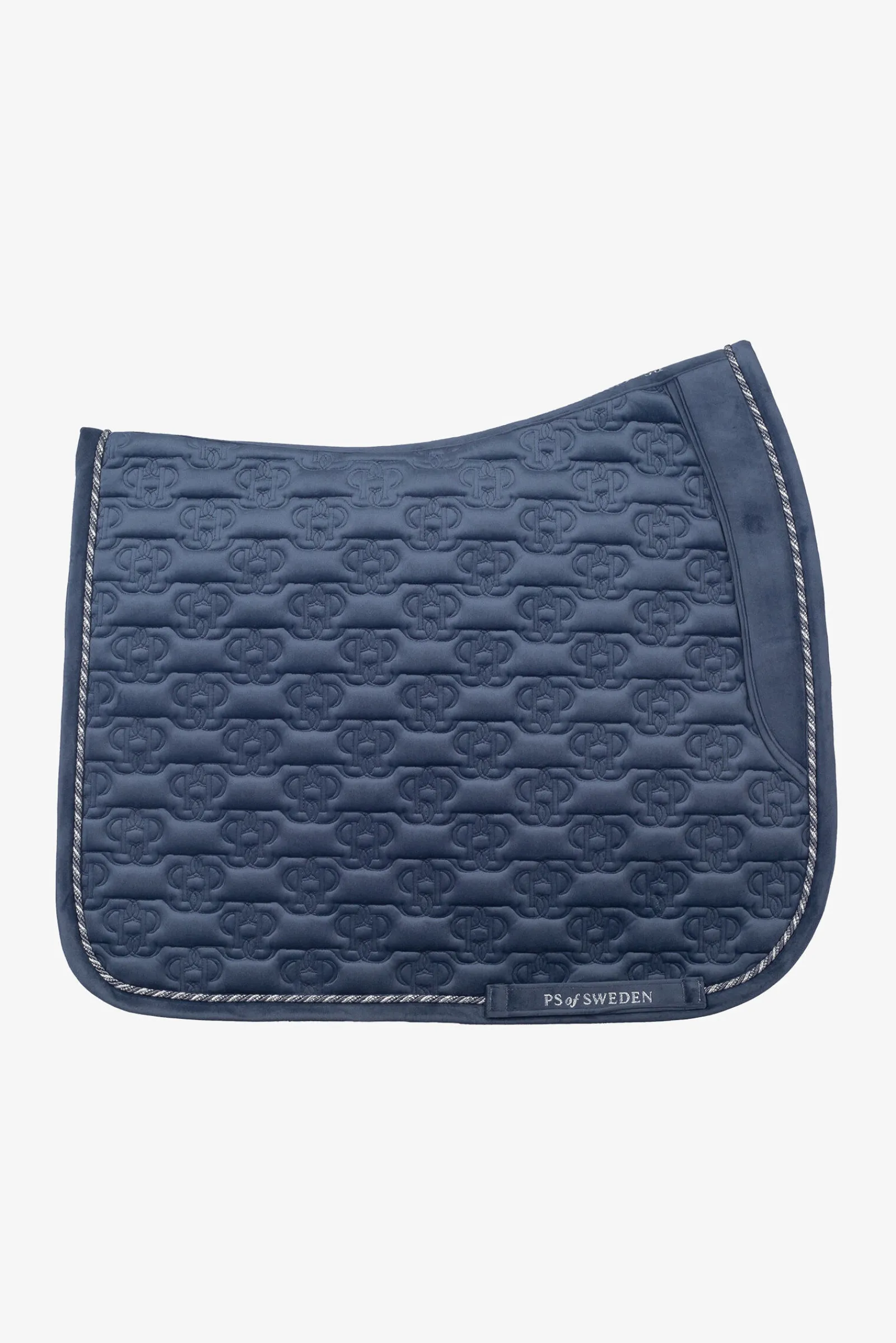 Outlet PS of Sweden sjabraker Velvet Monogram dressur Dressursjabraker