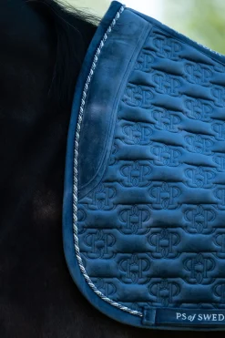 Outlet PS of Sweden sjabraker Velvet Monogram dressur Dressursjabraker