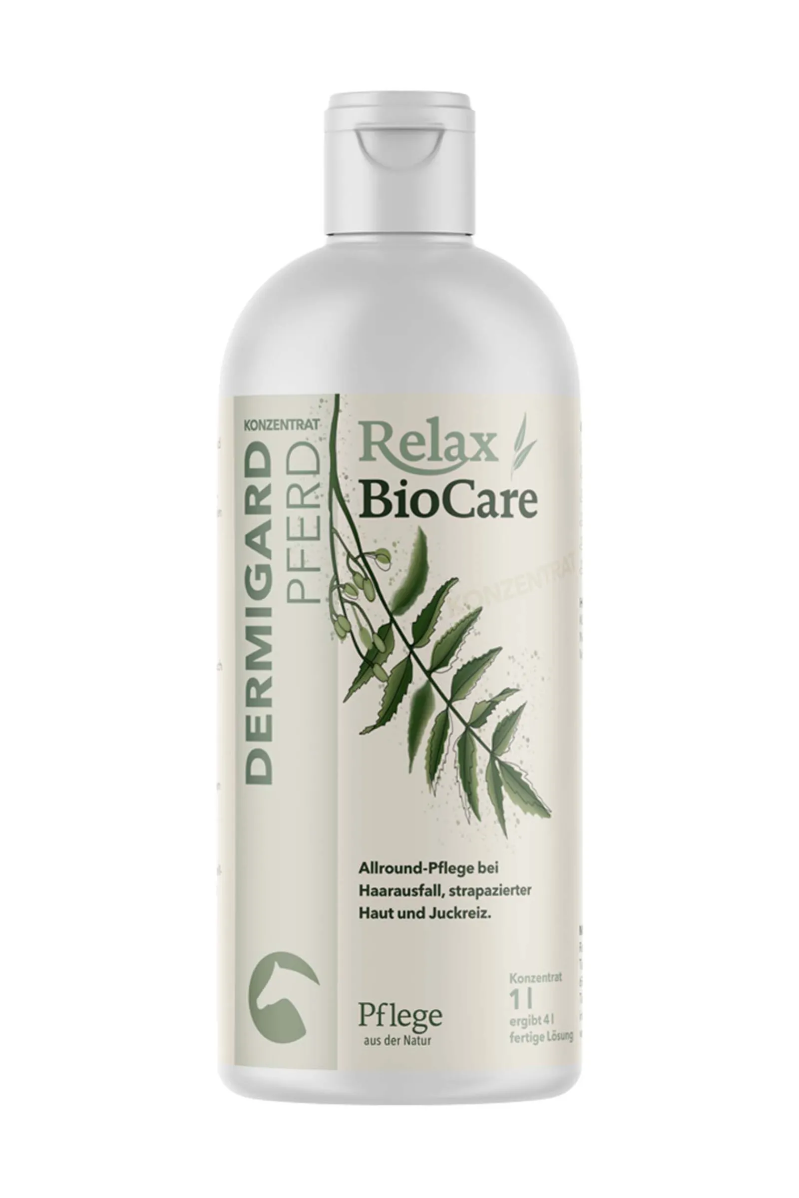 Sale Relax BioCare Dermigard Concentrate 1000ml Hovpleie