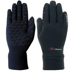 Warwick Polartec® Ridehansker Til Barn|Vinterhansker Til Ridning