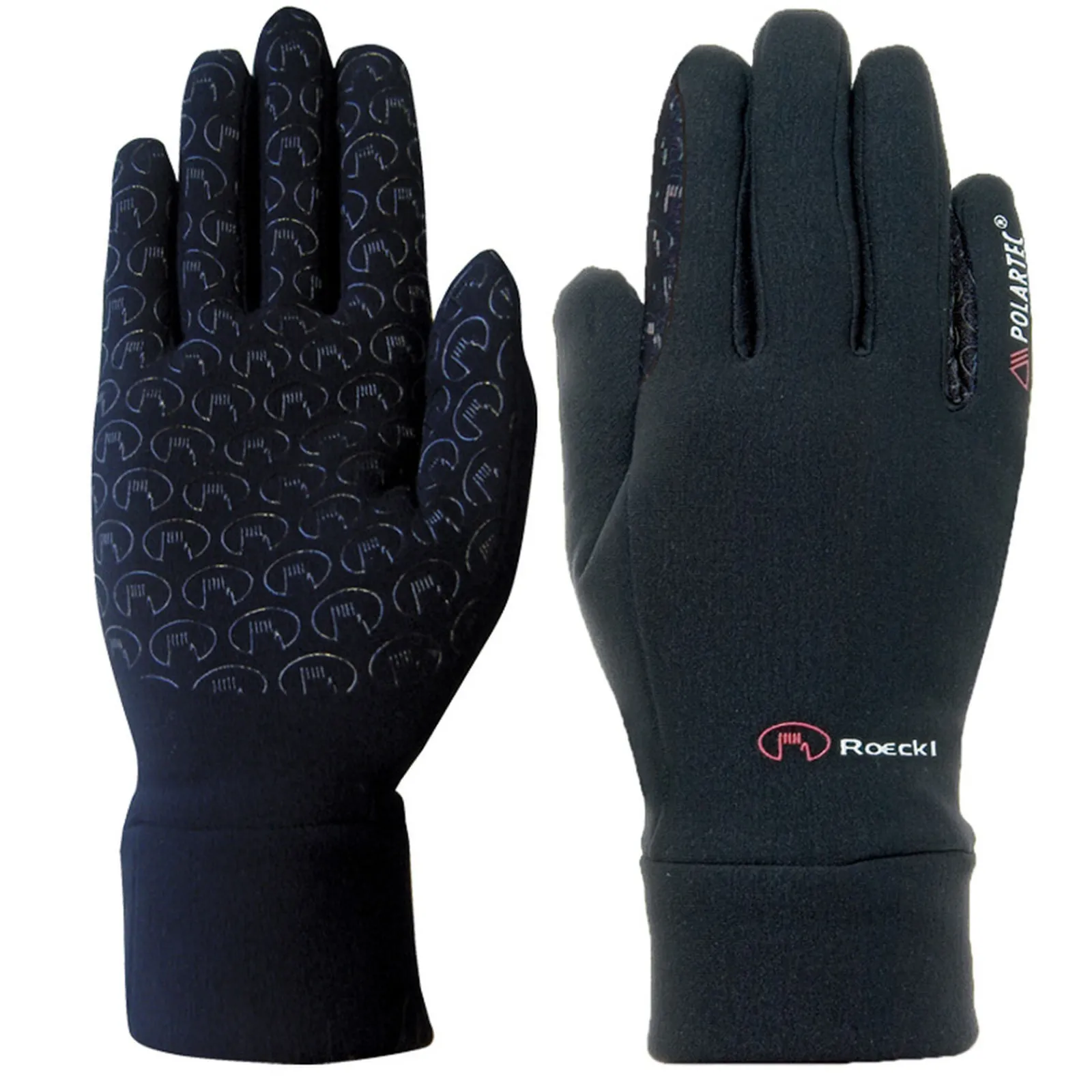 Warwick Polartec® Ridehansker Til Barn|Vinterhansker Til Ridning