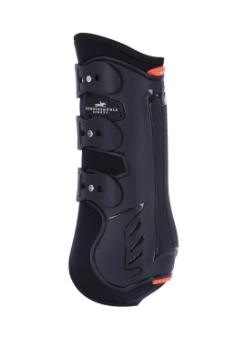 Clearance Schockemöhle Sports Air Flow Dressurbeinbeskyttere Foran Belegg Til Hest