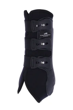 Clearance Schockemöhle Sports Air Flow Dressurbeinbeskyttere Foran Belegg Til Hest