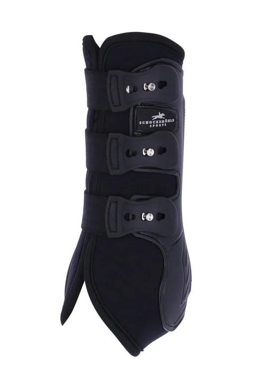 Clearance Schockemöhle Sports Air Flow Dressurbeinbeskyttere Foran Belegg Til Hest