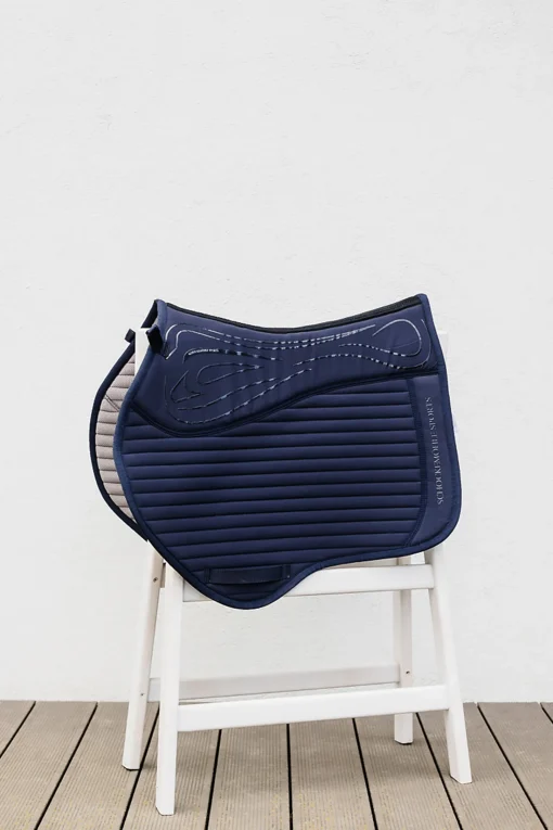 Discount Schockemöhle Sports Air Sporty Jumping Sadel Pad Ponni Sjabrak|Allround- Og Sprangsjabraker