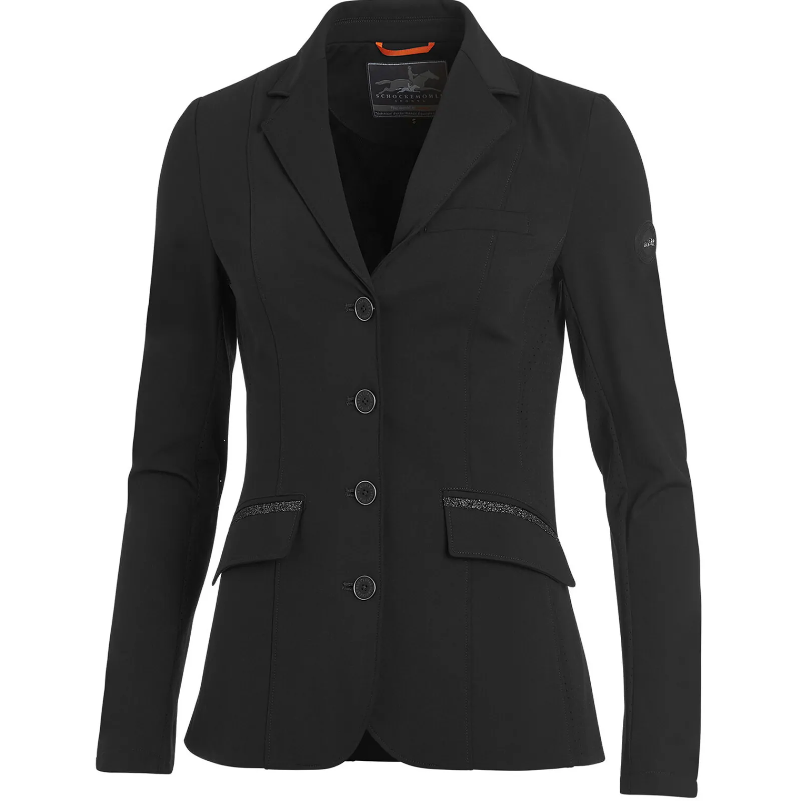 Clearance Schockemöhle Sports Amelie stevnejakke for damer Stevne|Jakker Og Frakker