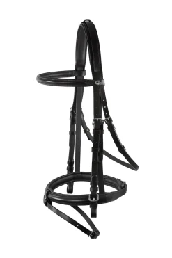 Discount Schockemöhle Sports Bremen Wide Bridle Ponni Hodelag Og Grimer|Hodelag & Nesereimer