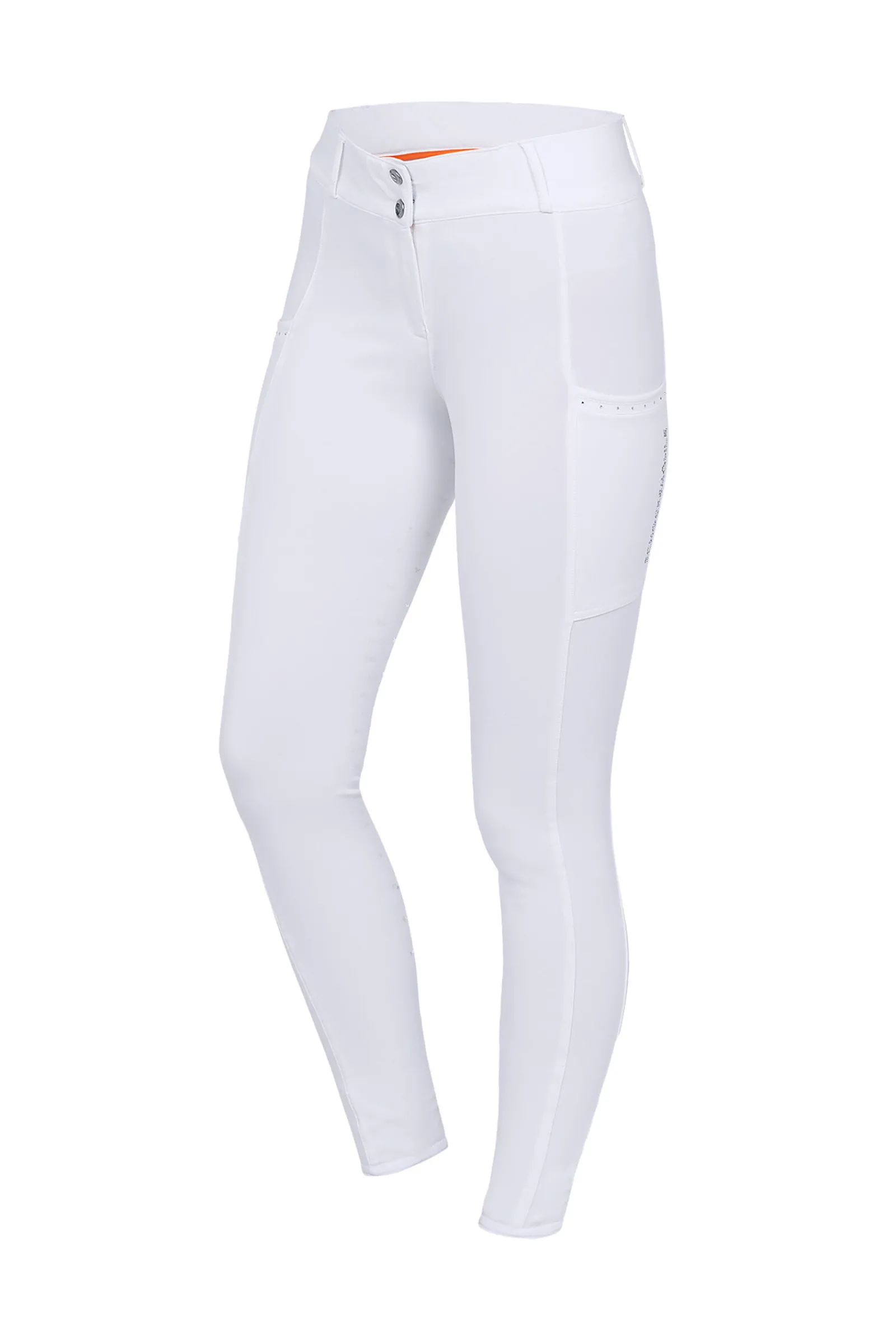 New Schockemöhle Sports Carla ridebukser for kvinner Helforsterkede Ridebukser