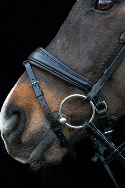 Best Schockemöhle Sports Charleston Hodelag Ponni Hodelag Og Grimer|Hodelag & Nesereimer