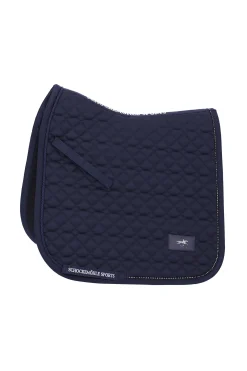 Schockemöhle Sports Crystal Brilliance Dressur Sadelunderlag Dressursjabraker