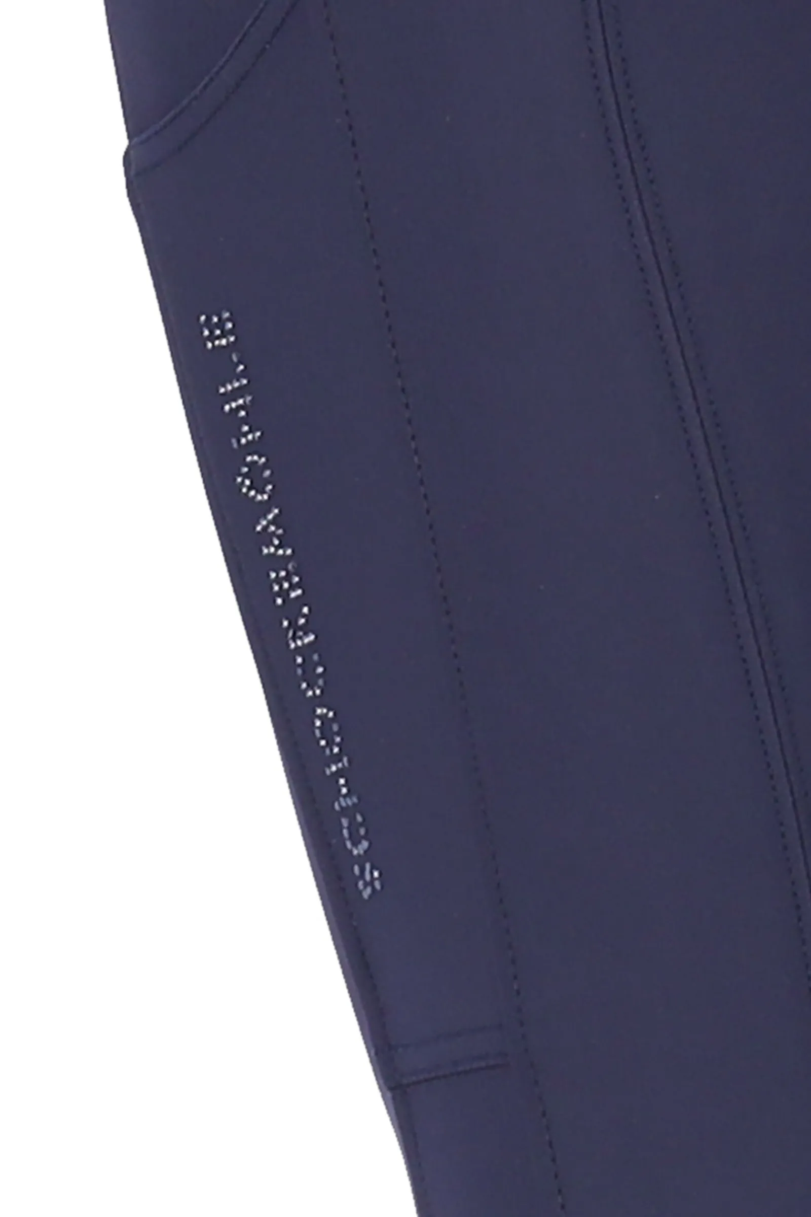 Hot Schockemöhle Sports Darleen Ridebukser med knelapper for kvinner Kneforsterkede Ridebukser