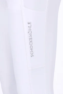 Schockemöhle Sports Electra II ridebukser for kvinner Helforsterkede Ridebukser