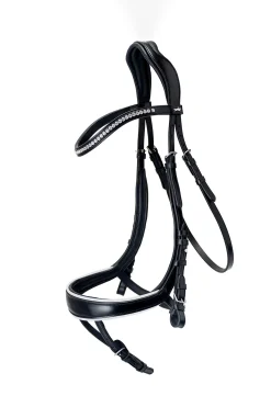 Discount Schockemöhle Sports Equitus Beta anatomisk hodelag Ponni Hodelag Og Grimer|Hodelag & Nesereimer