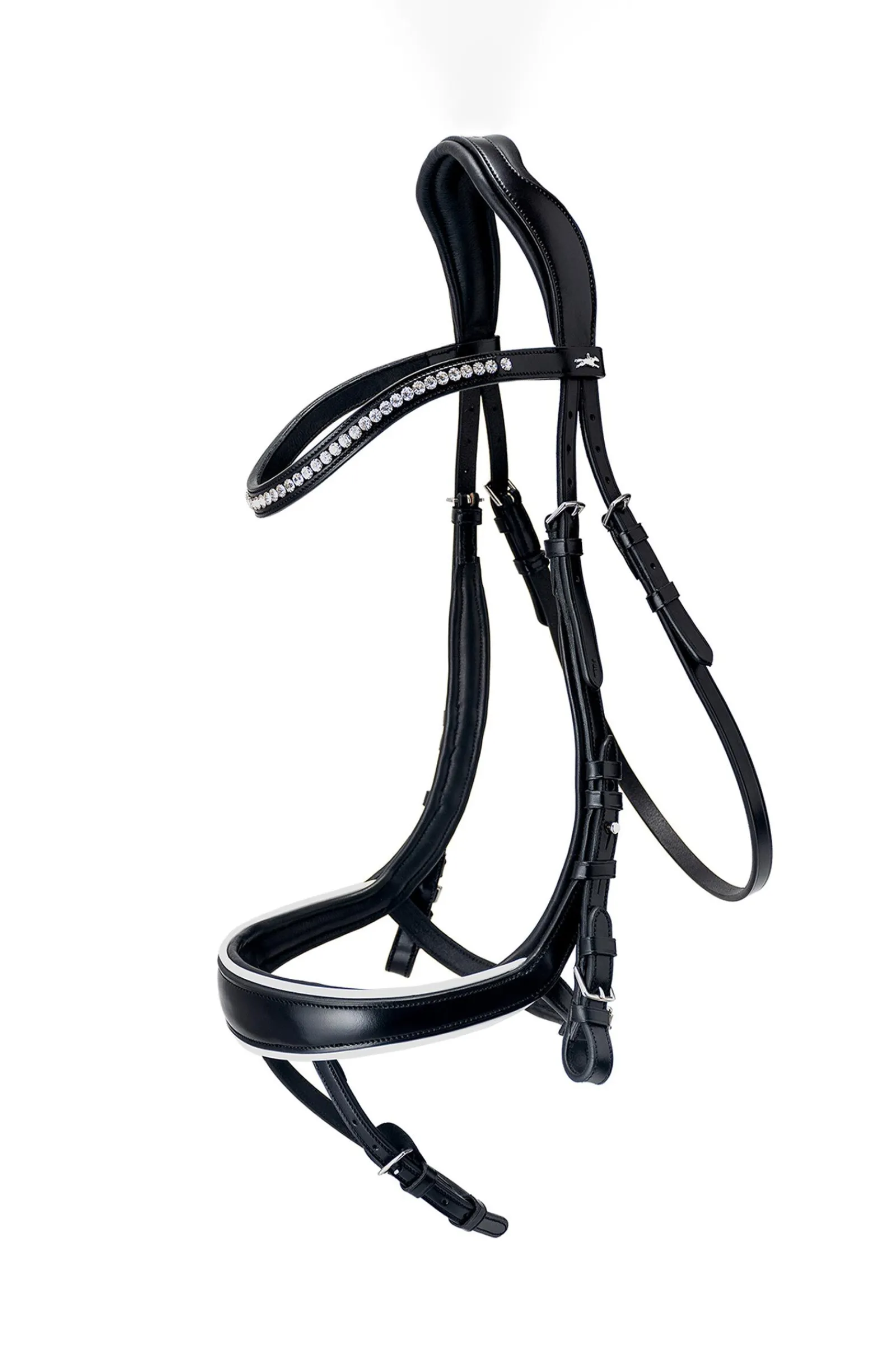 Discount Schockemöhle Sports Equitus Beta anatomisk hodelag Ponni Hodelag Og Grimer|Hodelag & Nesereimer