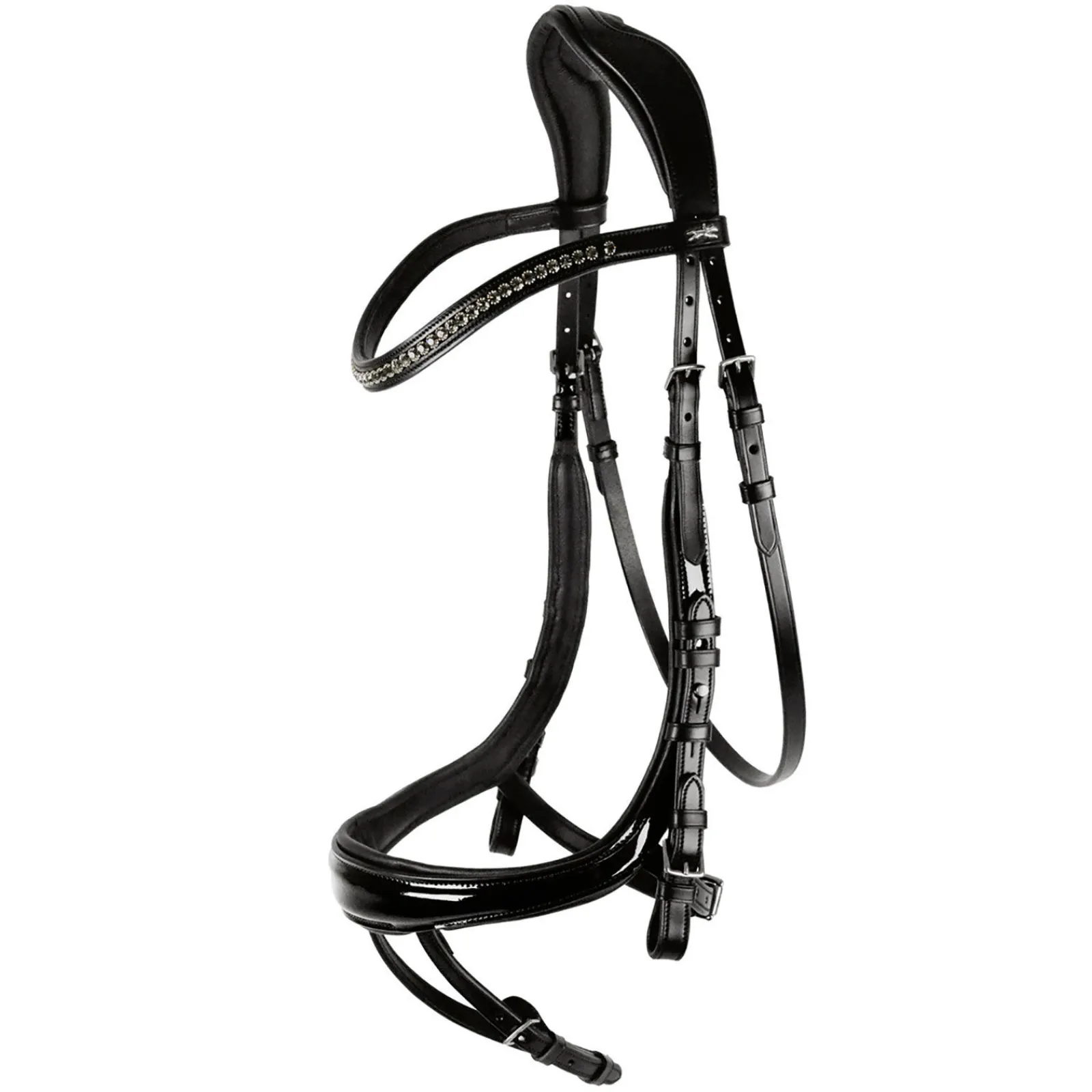 New Schockemöhle Sports Equitus Beta hodelag Ponni Hodelag Og Grimer|Hodelag & Nesereimer