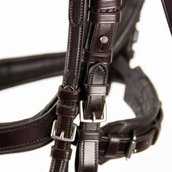 Outlet Schockemöhle Sports Equitus Gamma hodelag Ponni Hodelag Og Grimer|Hodelag & Nesereimer
