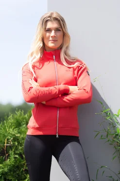 Best Schockemöhle Sports Isabella Style Lett jakke for kvinner Jakker Og Frakker