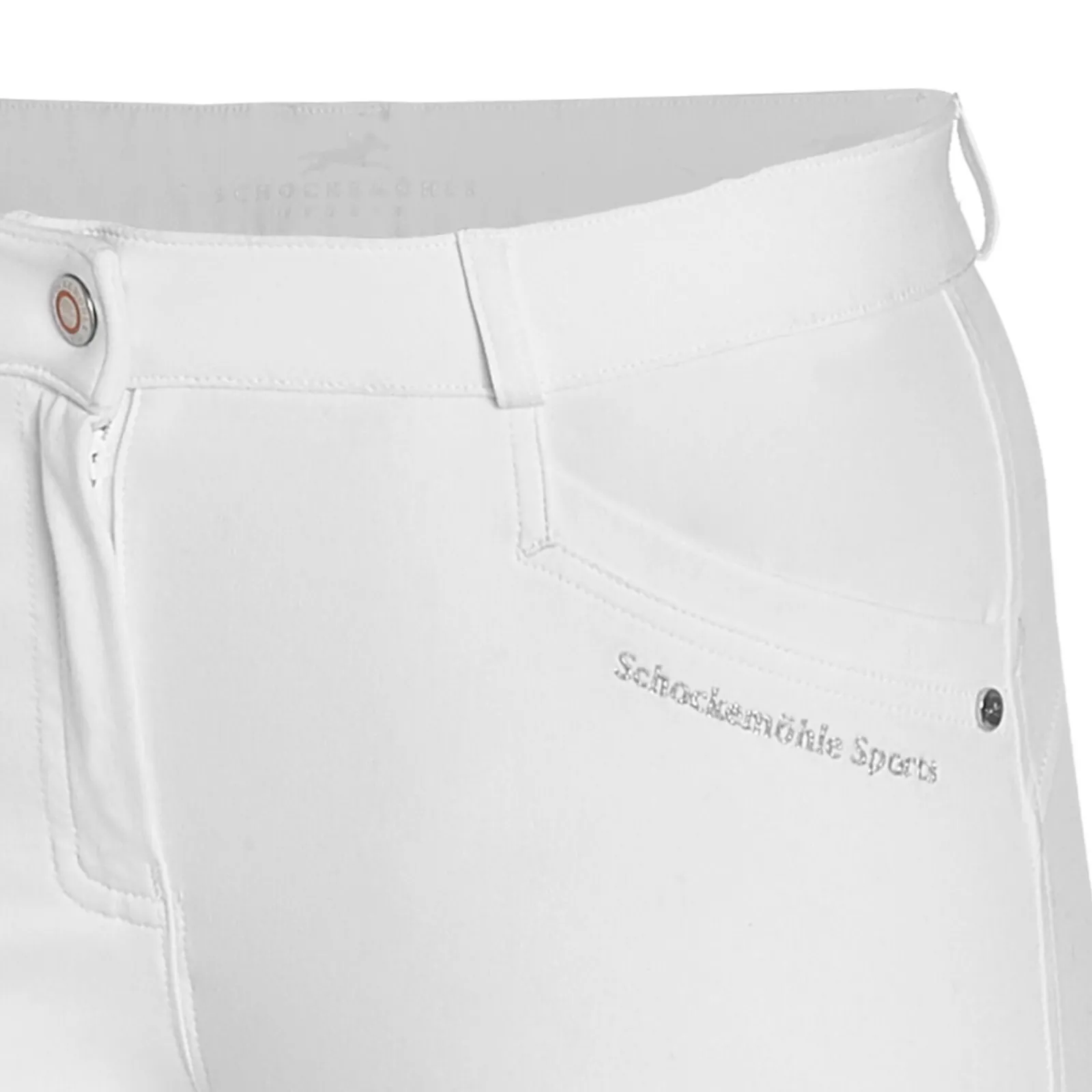 Clearance Schockemöhle Sports Loretta ridebukser med knegrip Kneforsterkede Ridebukser
