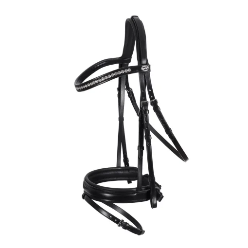 Sale Schockemöhle Sports MADRID Classic line hodelag Ponni Hodelag Og Grimer|Hodelag & Nesereimer