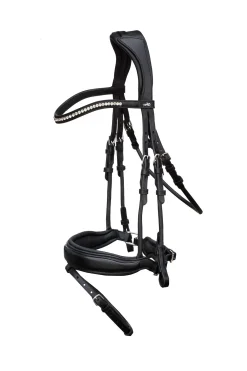 Discount Schockemöhle Sports Malibu anatomisk hodelag Ponni Hodelag Og Grimer|Hodelag & Nesereimer