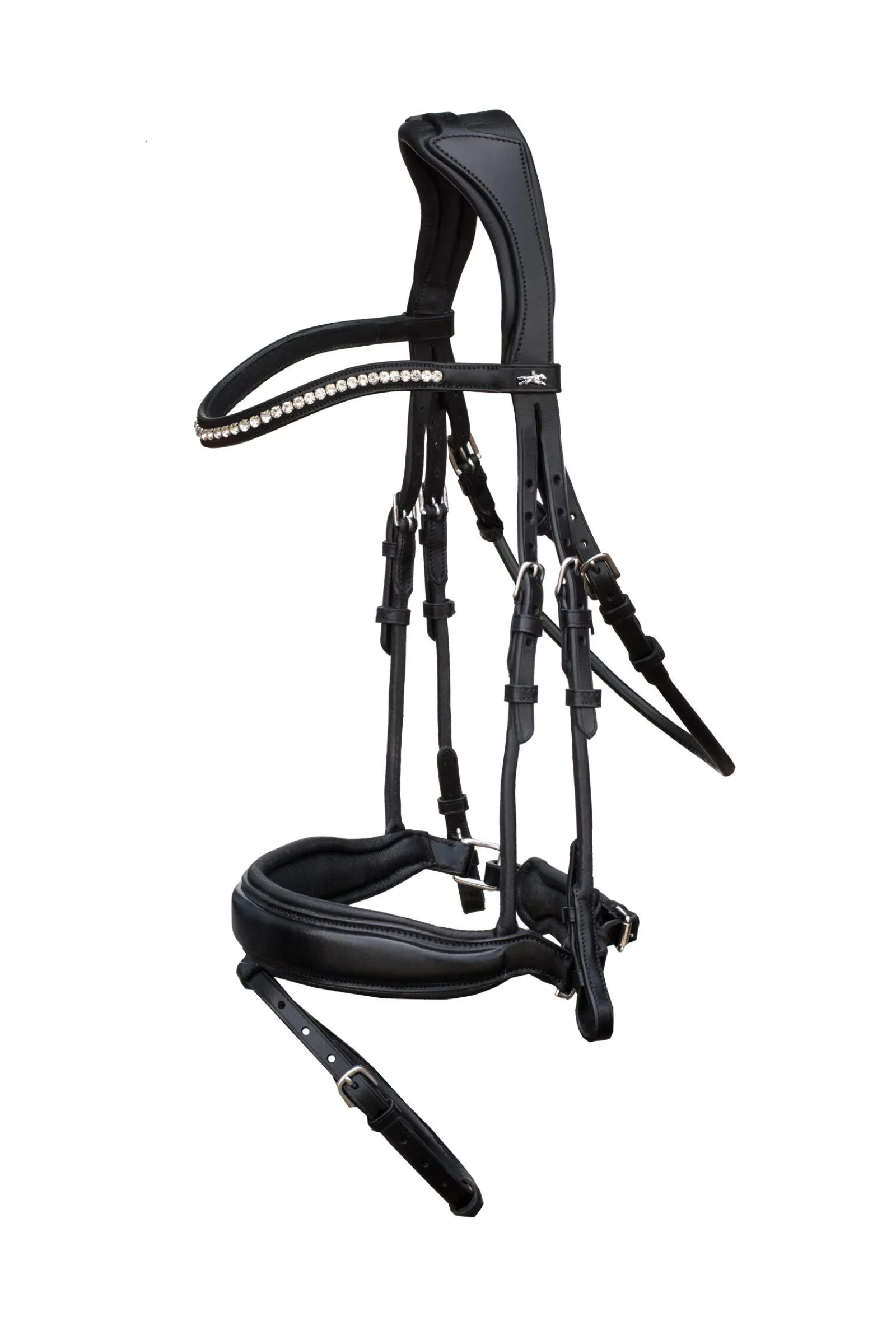 Discount Schockemöhle Sports Malibu anatomisk hodelag Ponni Hodelag Og Grimer|Hodelag & Nesereimer