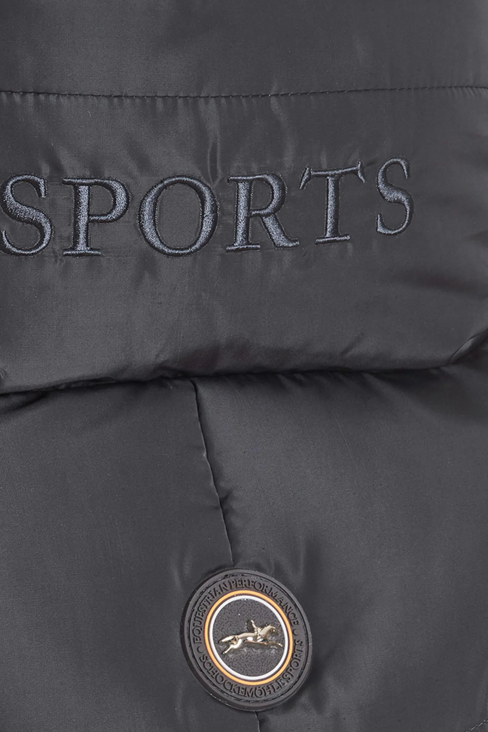 Discount Schockemöhle Sports Marleen vest, dame Jakker Og Frakker