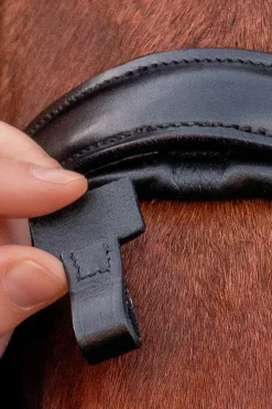 Discount Schockemöhle Sports Monza Trense Ponni Hodelag Og Grimer|Hodelag & Nesereimer