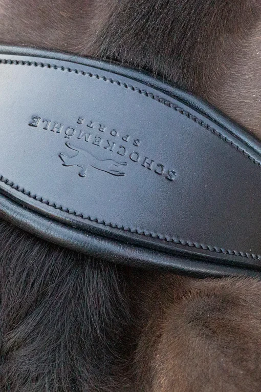 Discount Schockemöhle Sports Monza Trense Ponni Hodelag Og Grimer|Hodelag & Nesereimer