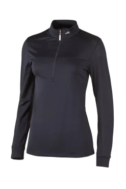 Sale Schockemöhle Sports Penelope Stevneskjorte for kvinner Stevne|Skjorter Og Topper