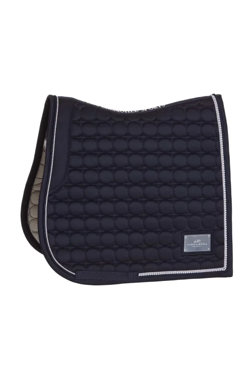 Hot Schockemöhle Sports Sanya SP Style dressursjabrak med logo Dressursjabraker