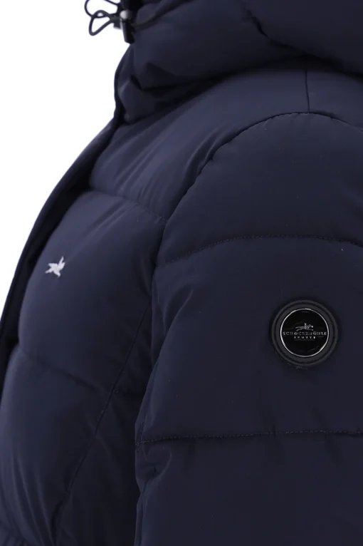 Clearance Schockemöhle Sports SP Kai Style quiltet jakke for kvinner Jakker Og Frakker