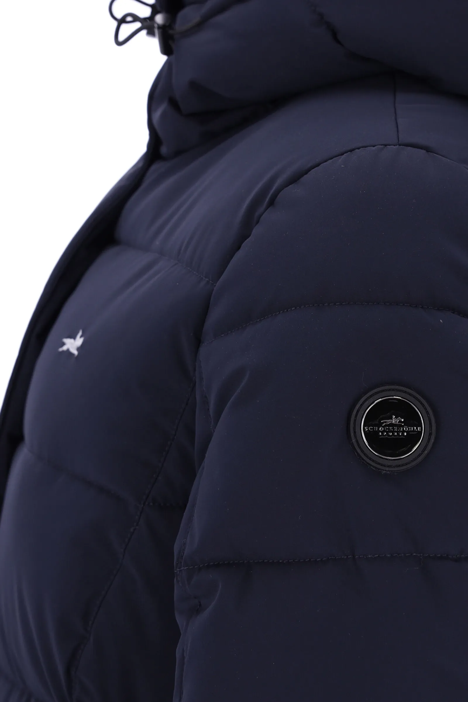 Clearance Schockemöhle Sports SP Kai Style quiltet jakke for kvinner Jakker Og Frakker