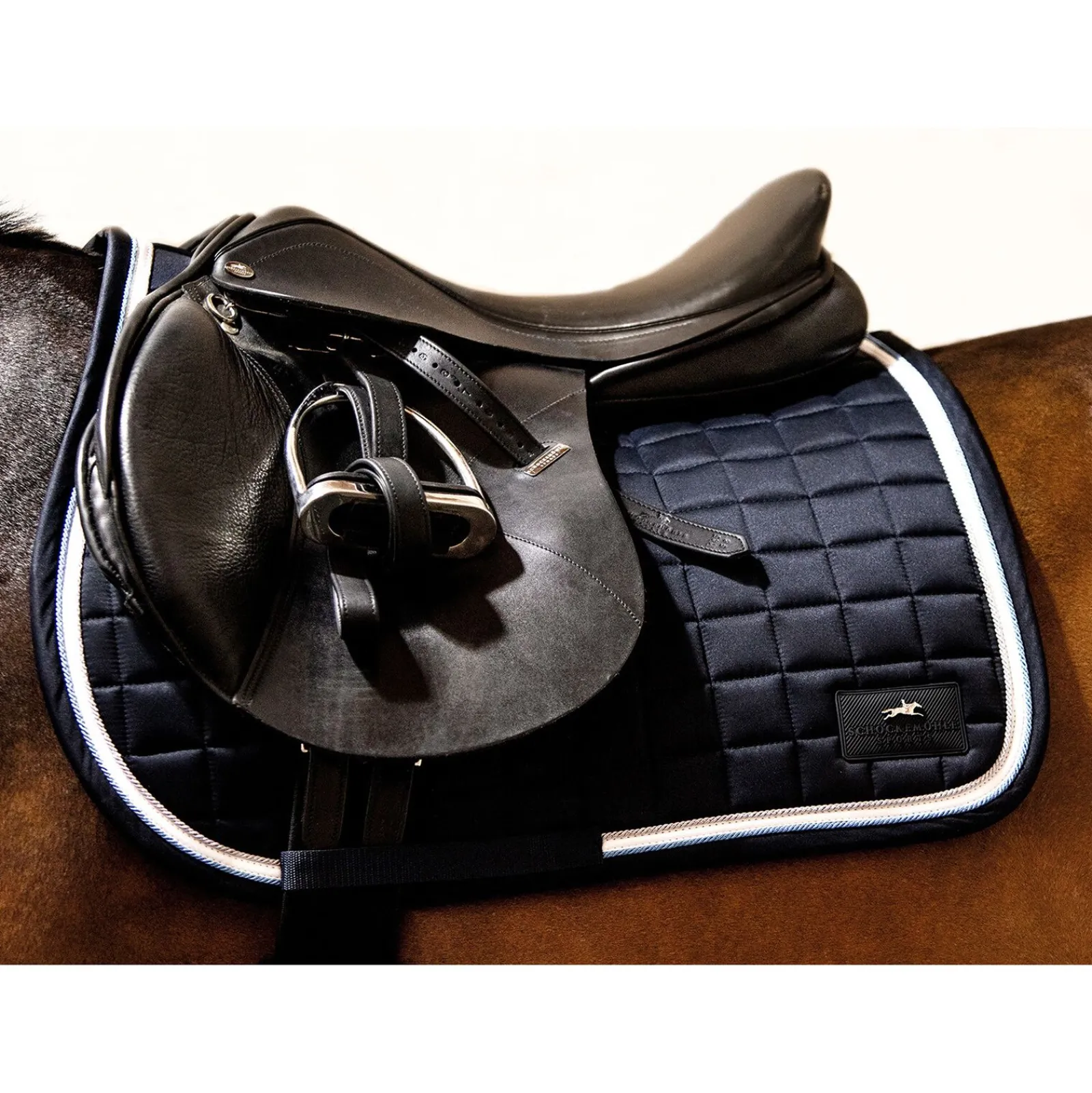 Schockemöhle Sports Spirit Pad D Dressursjabraker