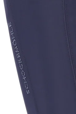 Discount Schockemöhle Sports Summer Jacky Knee Ridebukser for kvinner Kneforsterkede Ridebukser